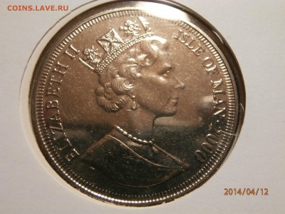 О.МЭН. крона 2000г. КОРОЛЕВА МАТЬ.конверт до 15.04 - P4120015.JPG