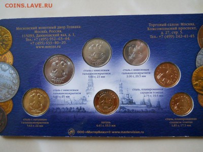 Распродаю многое из своей коллекции-) Оценка. Москва - DSCN0170.JPG