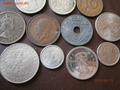 С рубля!!!! 11 иностр.монет до 15.04 - P4130005.JPG