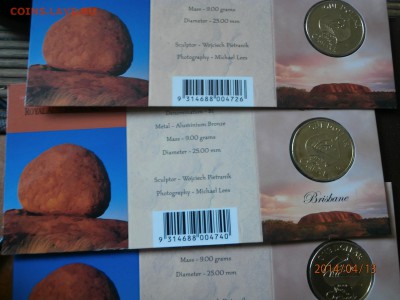 АВСТРАЛИЯ 1 дол. 2002г.ГОД МАЛОНАС.ОБЛАСТЕЙ -3шт. до 04.04 - P4130003.JPG