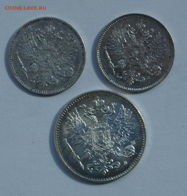 25 пенни1909,13и50пенни1916 До 18.04.2014 г.,в 22-00 по Мск - pennia