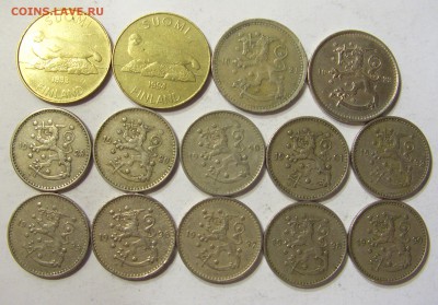 Продам монеты стран Европы (апрель 2014) - CIMG6929.JPG