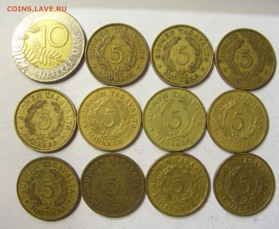 Продам монеты стран Европы (апрель 2014) - CIMG6899.JPG