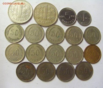 Продам монеты стран Европы (апрель 2014) - CIMG6959.JPG