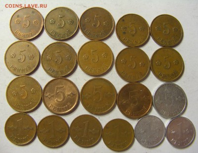 Продам монеты стран Европы (апрель 2014) - CIMG7037.JPG