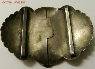 серебряный кошелек и пряжка Кавказ 84 пр. на оценку - DSCN7455.JPG