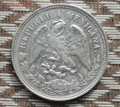 Мексика 1 песо 1903 г. до 22.00 16.04.2014 - Изображение 374