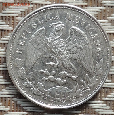 Мексика 1 песо 1902 г. до 22.00 16.04.2014 - Изображение 372