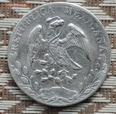 Мексика 8 реалов 1889 г. до 22.00 16.04.2014 - Изображение 366
