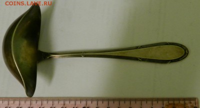 Ложки, вилки и нож Серебро на Оценку - DSCN7480.JPG