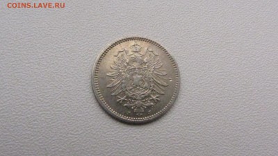 Германия, 20 пфеннигов 1876г., до 17.04.14г. 22:00. - IMG_1501.JPG