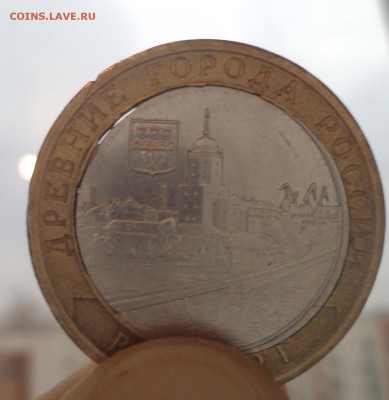 10 р. 2009 г. Выборг Спб, смещение вставки + небольшая щель. - 3
