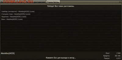 Кто играет в World of tank? - money2.JPG