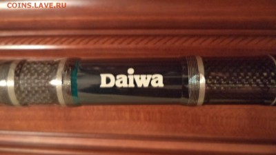 Удочка Daiwa, Германия, новая, до 17.04.2014  23-00 - DSC00442.JPG