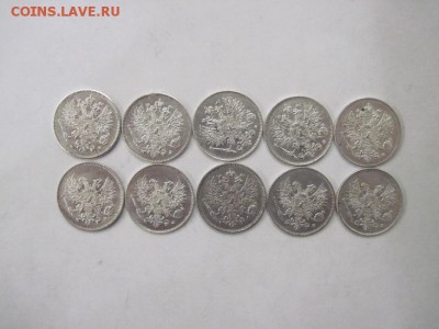 25 пенни Россия для Финляндии 10 шт. до 17.04.14 - Изображение23 078