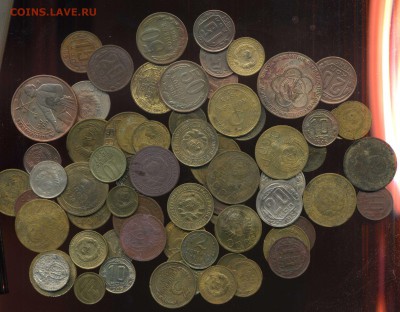кучка монет №2 . советы 1926-85г до 16.04.2014г 22.00мск - img920