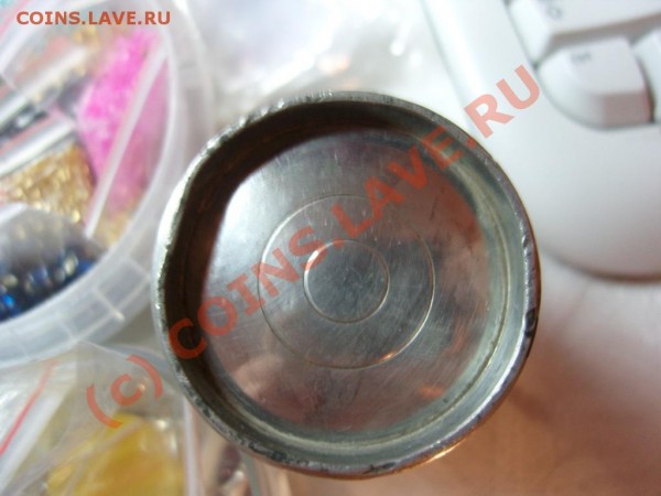 Старинный стакан с памятниками Санкт-Петербурга. - SN153569.JPG