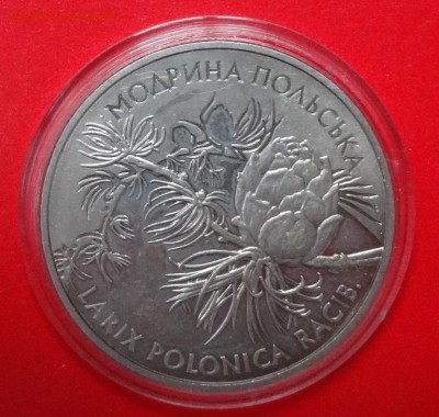 Юбилейные монеты УКРАИНЫ (тема пополняется) - DSC08754.JPG