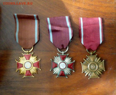 Медали Польши, оценка и опознание - 3степени2.JPG