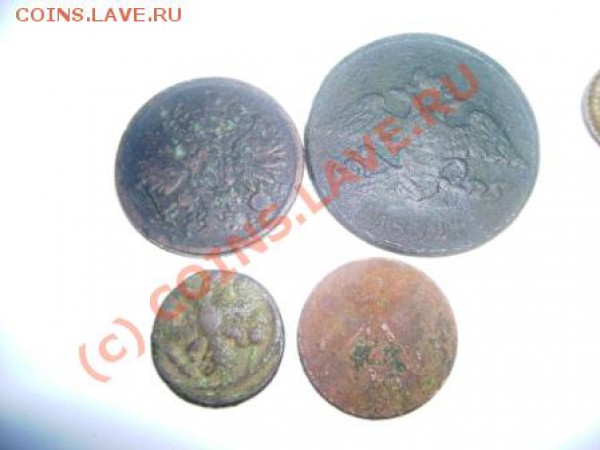 лот монет РОССИИ до 1917 - DSC06330.JPG