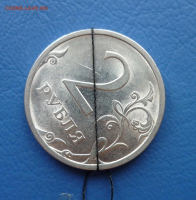 2 рубля 2012 ММД и 2 рубля 2009 СПМД повороты оценка 5 монет - СП (1).JPG