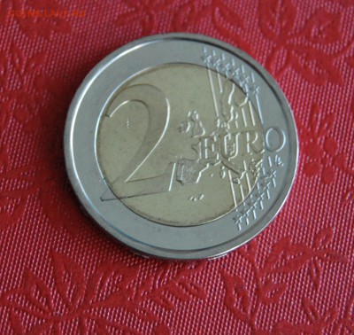 Финляндия 2 евро 2004 Расширение ЕС, UNC - DSC_1175.JPG