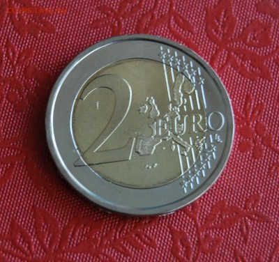 Финляндия 2 евро 2004 Расширение ЕС, UNC - DSC_1176.JPG