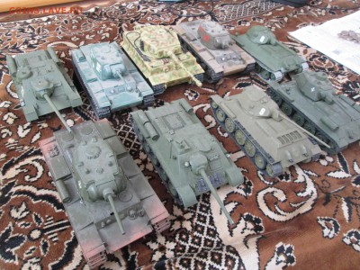 танки. современный пластик. - IMG_5085_1_1