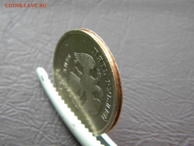 5 руб.2008г.сп. необычный гурт. - DSCN6133.JPG