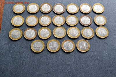 25 монет БМ все разные.до 22-00мск 18.04.14г. - БМ 25 шт реверс2