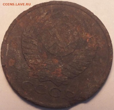 5 копеек 1961 года - DSCF5491