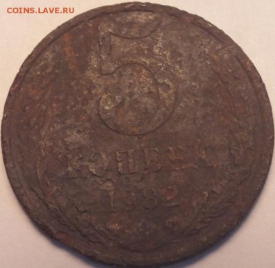 5 копеек 1961 года - DSCF5503