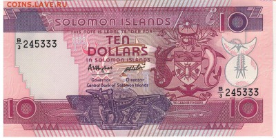 Соломоновы о-ва 10$ 1986 до 21.04.14 в 22.00мск (8266) - 1-сол1