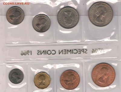 Великобритания набор 1966 до 21.04.14 в 22.00мск (8387) - 4-вел66