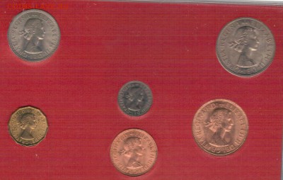 Великобритания набор 1967 до 21.04.14 в 22.00мск (8316) - 4-вел67