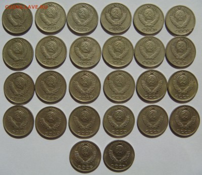 Подборка 10 КОПЕЕК 1961-1991 (26 штук), до 21.04 (ПН) 22.00 - 02.JPG