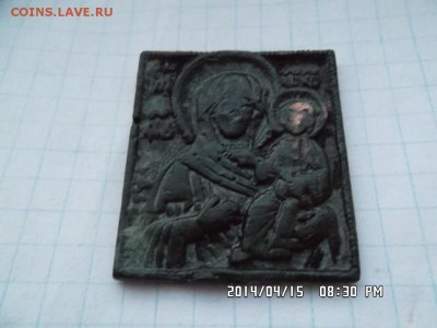 иконка Богоматерь - SAM_2495.JPG