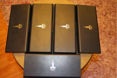 Родные коробоки(5 шт) к Олимп-80-Ag- для АНЦ до 22 в 22-00 - 001.JPG
