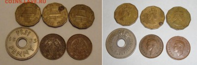 Апрельская распродажа иностранных монет - 85rub-coins-03