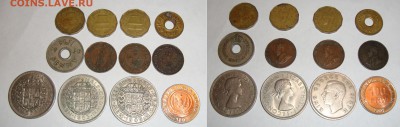 Апрельская распродажа иностранных монет - 120rub-coins-04