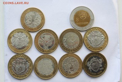 10 польских местных монет БМ - IMG_1919.JPG