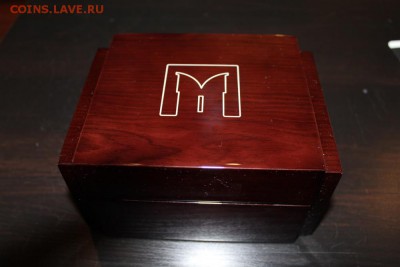 Механические часы 2012г.Лимитированная серия - IMG_2565.JPG