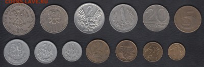 13 монет Польши до 18.04.2014 22-00 - Польша 1а