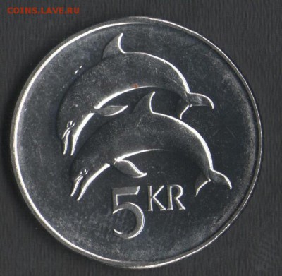 Исландия  5 крон 2008 до 19.04.2014 21.00 мск - Сканы 002