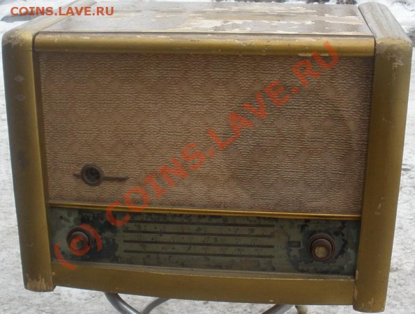 Оцените радиолу "Чайка" - P30800070