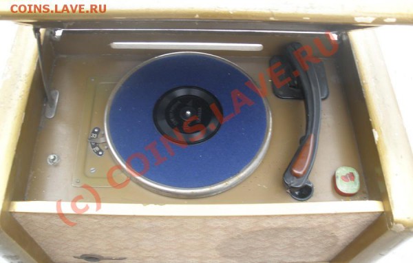 Оцените радиолу "Чайка" - P30800030