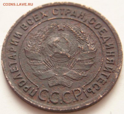 1 коп. 1925 г. 3 шт. оценка - P1280892.JPG
