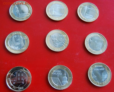 2 € Памятные 5 €, 2€ Финляндии 2004, наборы, официальные - nabor soorugenija.JPG