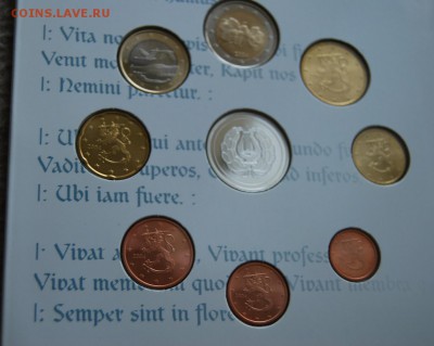 2 € Памятные 5 €, 2€ Финляндии 2004, наборы, официальные - nabor 2004++.JPG