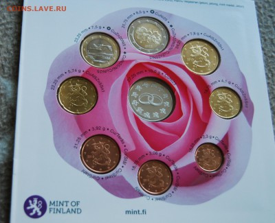 2 € Памятные 5 €, 2€ Финляндии 2004, наборы, официальные - nabor 2010++.JPG